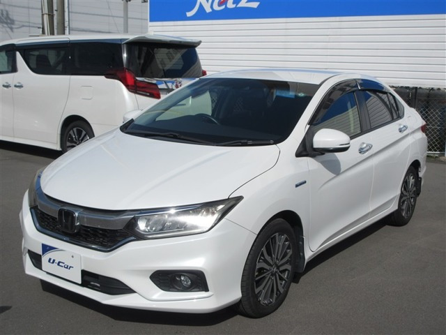 グレイス 1.5 ハイブリッド EX ホンダセンシング 