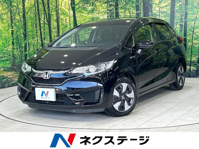 フィット 1.5 ハイブリッド Lパッケージ 