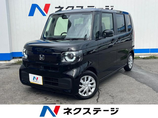 N-BOX ベースグレード 