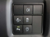 スマートアシストを搭載したサポカーS車です。