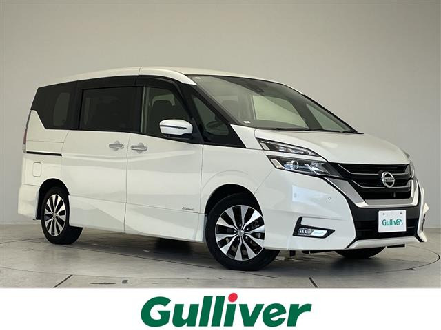 セレナ 2.0 ハイウェイスター Vセレクション 修復歴無し