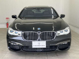 7シリーズ 740d xドライブ Mスポーツ 4WD 