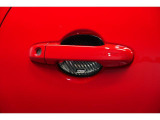 STIドアハンドルプロテクター ハンドルまわりのキズを防いでくれます