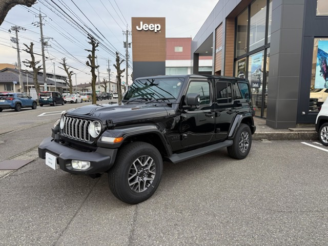 クライスラージープ ラングラー 