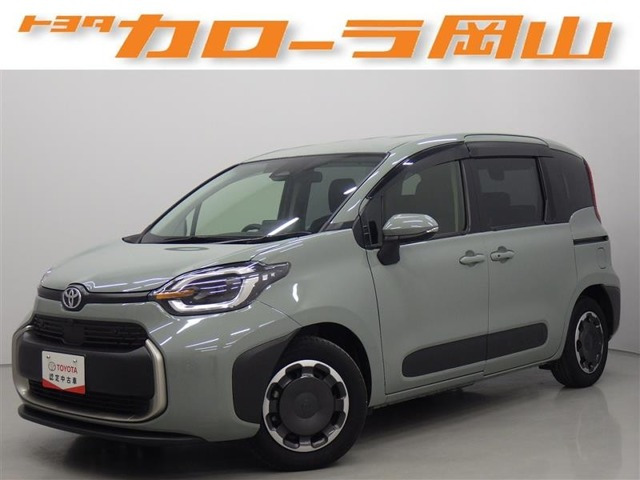 シエンタ ハイブリッド 1.5 Z 