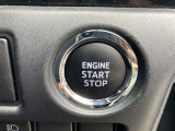 プッシュエンジンスタートシステム、エンジン始動・停止をワンタッチで行うことができます!!