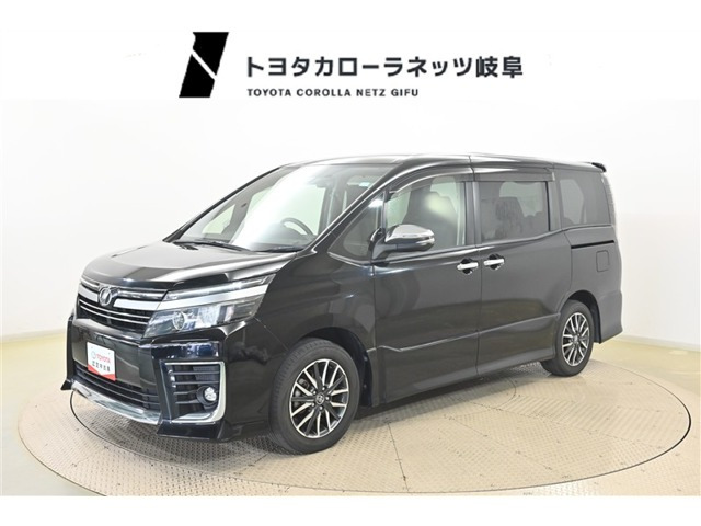 トヨタ ヴォクシー 
