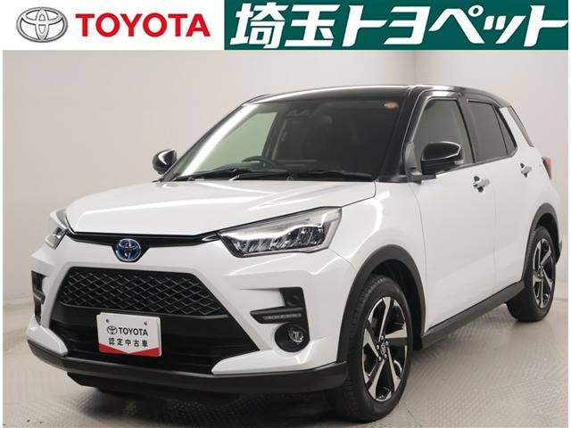 ライズ  ハイブリッド 1.2 Z