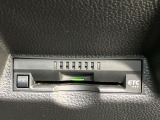 【ETC】高速道路の料金所をストレスなく通過!話題のスポットやサービスエリアに多い「スマートIC」利用時は必須のアイテムです。当店でセットアップを実施、ご納車当日からすぐにご利用いただけます!
