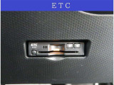【ETC】ビルトインタイプです。専用設計になりますのでデザインもスッキリです♪