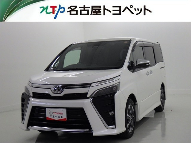 トヨタ ヴォクシー 