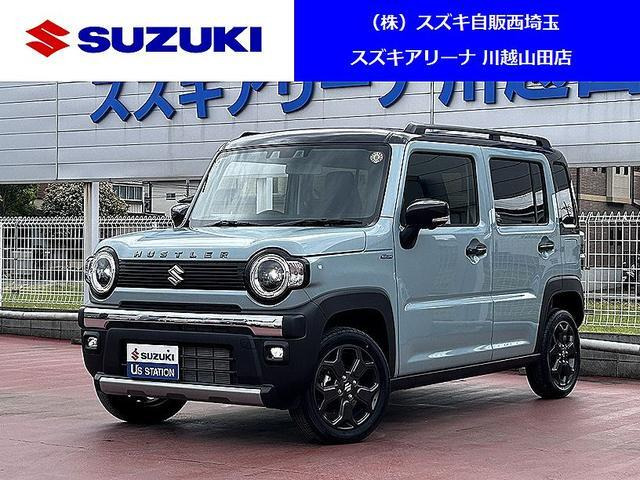 スズキ ハスラー 