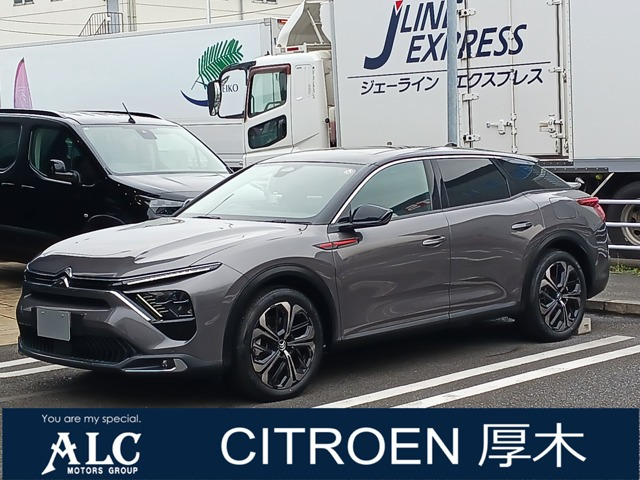 C5 X ヒプノス プラグインハイブリッド 