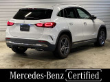 GLAクラス GLA200d 4マチック AMGラインパッケージ 4WD 