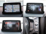 ナビやオーディオ、ご自身の運転記録やメンテナンスログを表示する「マツダコネクト」を搭載。人間工学に基づき、自然な位置に搭載されております。もちろんBluetooth等のオーディオにも対応しております。