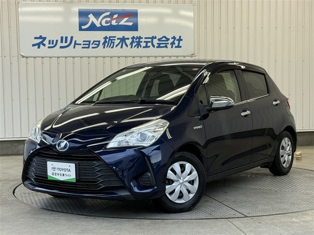 ヴィッツ 1.5 ハイブリッド ジュエラ 