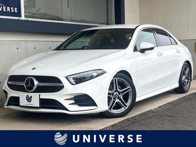 メルセデス・ベンツ Aクラスセダン 