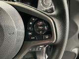 クルーズコントロールを装備しています。高速道路などで一定の速度で走ってくれるので運転が楽ですよ!速度を設定できますので、スピードの出しすぎにも注意できます。