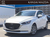 令和3年式 MAZDA2 15SプロアクティブスマートエディションIIマツダ認定中古車 衝突被害軽減ブレーキ 360&deg;ビューモニター ヘッドアップディスプレイ 運転席・助手席シートヒーター