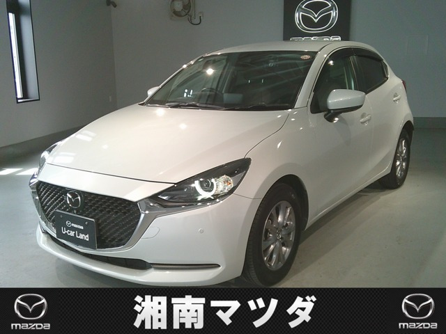 MAZDA2 1.5 15S プロアクティブ スマートエディション 