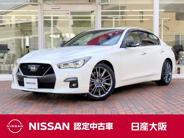 スカイライン 3.0 400R 