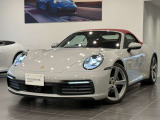 911カブリオレ カレラ4 PDK 4WD 