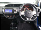見通しのよいすっきりとした視界で、誰でも運転しやすいです。運転のしやすさは疲れにくさにも繋がりますよ♪