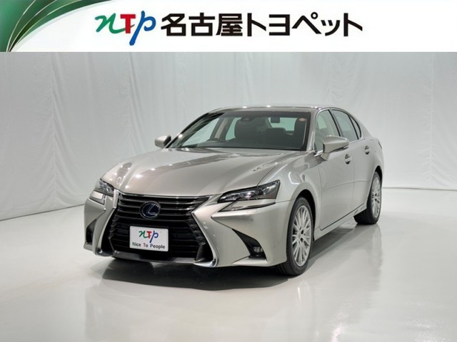GS 300h バージョン L 