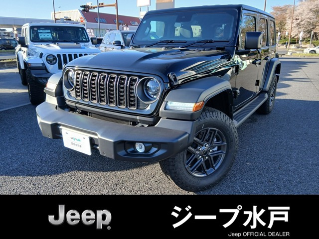 ラングラー アンリミテッド スポーツ 4WD 