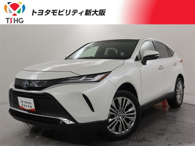 ハリアー  2.5 ハイブリッド Z