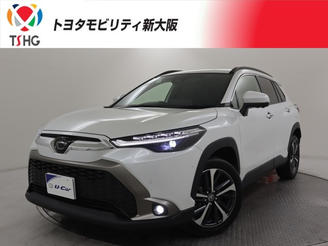 カローラクロス 1.8 ハイブリッド Z 