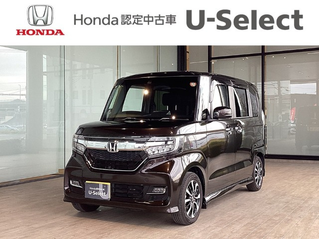 N-BOXカスタム G L ホンダセンシング 