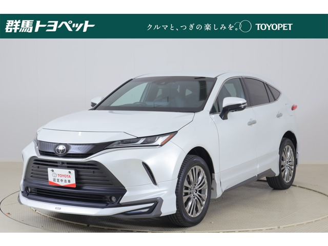 ハリアー  2.0 Z