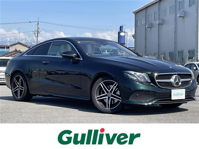 Eクラスクーペ E200 本革シート サンルーフ