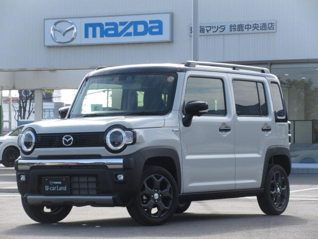 マツダ フレアクロスオーバー 