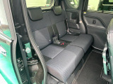 ゆったりとした運転席です!