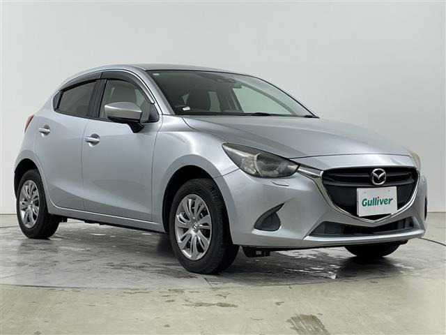 デミオ 1.3 13S 4WD 修復歴無し