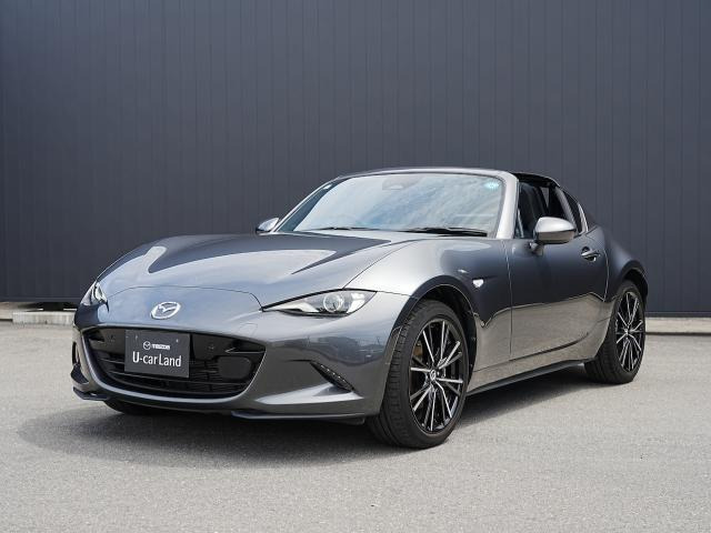 ロードスターRF 2.0 S 