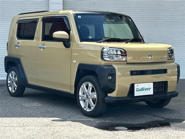 タフト G サンルーフ 修復歴無し