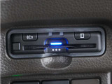 今や必需品の◆ETC車載器 装備車◆ 有料道路を利用する際にスムースに通過でき、わずらわしい料金支払いから開放されます!