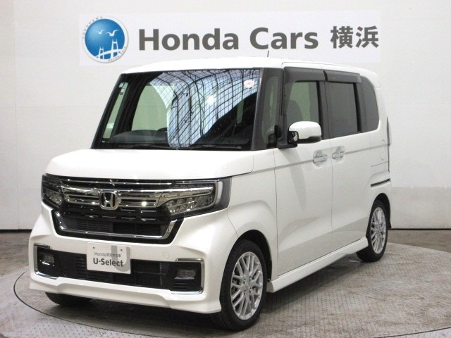 ホンダ N-BOXカスタム 