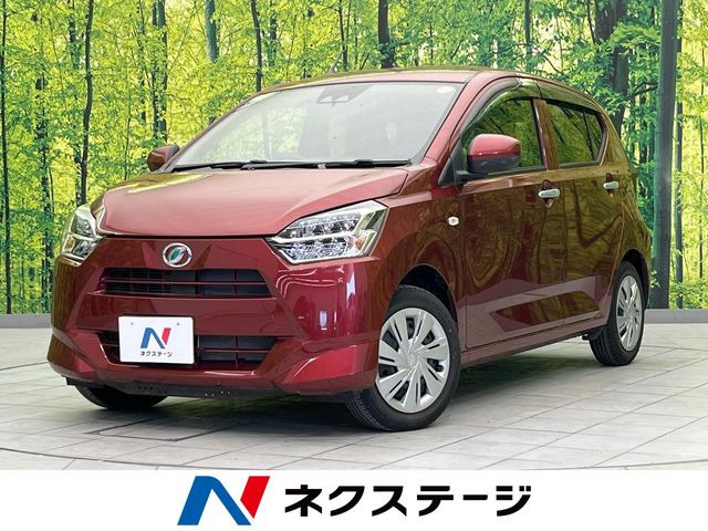 ミライース X リミテッド SAIII 