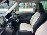 ゆったりとした運転席です★