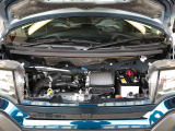 エンジンルームリフレッシュ済!弊社のサービスマンがしっかり点検整備致します。納車時には点検記録簿もご確認頂けます。