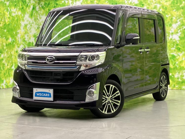 タントカスタム RS トップエディション SA 