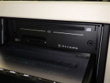CD再生機能付き!