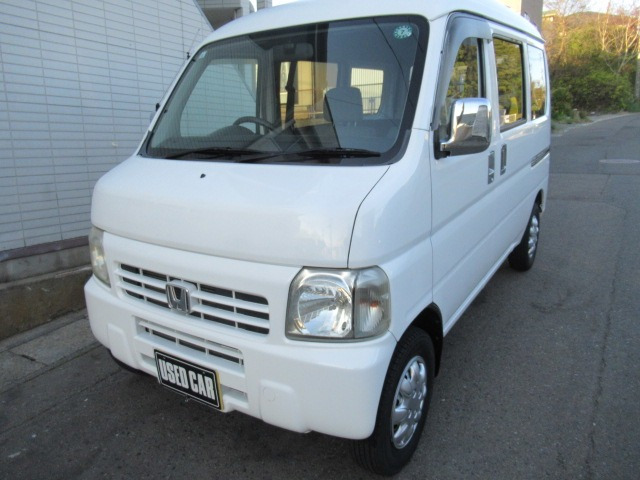 アクティバン SDX 4WD