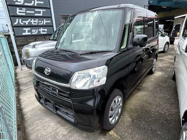 タント L スマートセレクション SA 