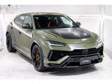 ウルス ペルフォルマンテ 4WD 