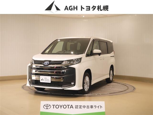トヨタ ノア 
